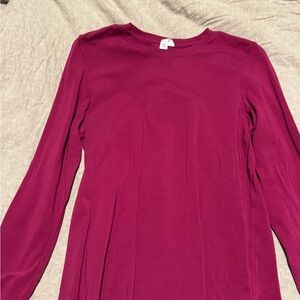 Lululemon Long Sleeve